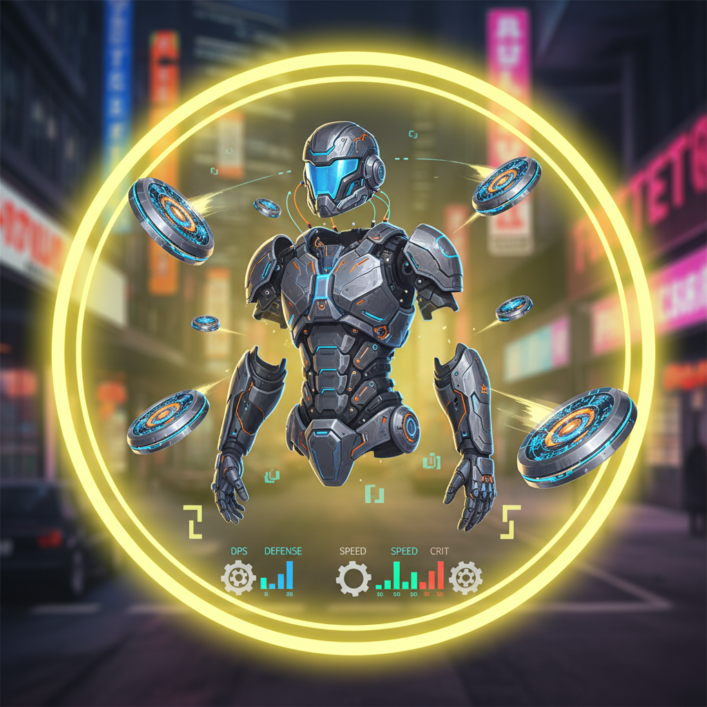 F2P Drive Disc Farming: Best Sets for Each Role